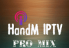 HandM IPTV mistura PRO