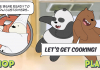 StirFry Stunts – We Bare Bears for PC Windows and MAC Free Download