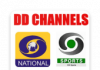 TV Channels DD DD Nacional ao vivo DD Sports Cricket