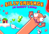 Silly Sausage in Meat Land for PC Windows and MAC Free Download