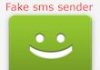 Envío de SMS falso