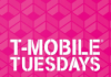 Terças-feiras T-Mobile