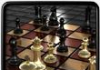 3D jogo de xadrez