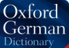 Diccionario Oxford alemán