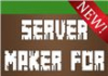 Servidor Maker para Minecraft PE