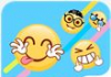Divertido Emoji para Kika teclado