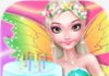 Fairy Girls Birthday Makeover