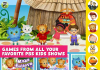PBS KIDS Juegos para PC con Windows y MAC Descargar gratis