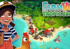 Escape de FarmVille tropical por un PC con Windows y MAC Descargar gratis