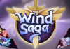 Saga de vento para PC com Windows 10/8/7 OU MAC