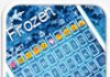 Congelado Emoji Keyboard Theme