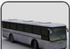 Estacionamento de autocarro 3D