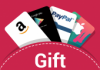 Gift Wallet – Free Reward Card