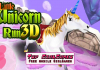 My little unicorn runner 3D for PC Windows and MAC Free Download