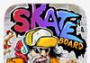 Skate GO Keyboard Tema