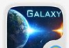 Galaxy Theme GO Tiempo EX
