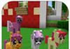 Mina Little Pony Mods para MCPE