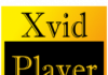 Xvid Video Codec Player