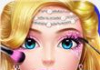 Princesa maquillaje Salon 2