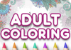 Adulto Coloring Book Premium