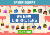 Spider Squares for PC Windows and MAC Free Download