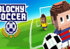 Blocky Soccer for PC Windows and MAC Free Download
