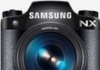Samsung Smart Camera NX