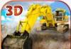 Arena Excavadora Simulador 3D
