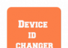Device Id Changer [ROOT]