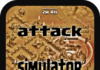 Atacar Simulator para COC
