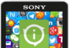 Informador – Las notificaciones de Sony SW2 SBH52 SBH54