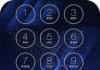 Lock Screen Galaxy S9 Theme