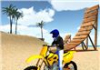 Motocross Playa de salto 3D