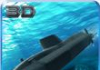 Submarino ruso 3D de Guerra Naval