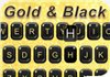 Oro & El tema del teclado negro