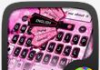 Pink Shine GO Keyboard Theme