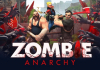 Zombie War Anarchy & Sobrevivência para PC Windows e MAC Download