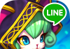Descargar LÍNEA Wooparoo Saga Android de la aplicación para PC / LINE Wooparoo saga en PC