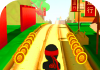 Baixar Subway Ninja Run Android App para PC / Subway Ninja Run no PC