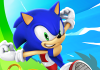 Baixar o Sonic traço para PC / o Sonic traço no PC