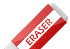 Eraser história – Privacidade limpa