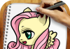 Draw My Little Pony
