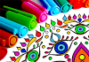 Desenhos para colorir mandala