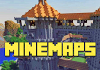 Los mapas de Minecraft PE MineMaps