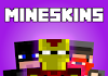 Skins for Minecraft: MineSkins