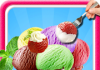 Ice Cream Maker Cooking Games