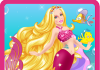 Mermaid Princess Spa Salon