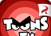 ToonsTV: Angry Birds aplicación de vídeo