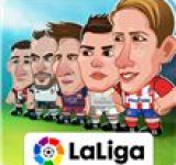 Cabeza de fútbol Laliga 2016