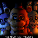 Cinco noches en Freddy  's para Windows PC y MAC Descargar gratis